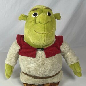 Vintage 2007 Macy's Special Edition SHREK Large 18" Plush DreamWorks Movie